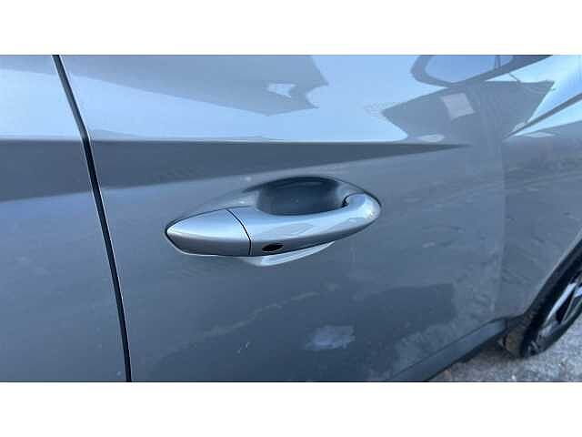 Hyundai Tucson TUCSON 1.6T Hybrid Premium 5dr Auto