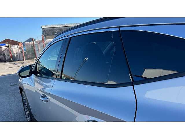 Hyundai Tucson TUCSON 1.6T Hybrid Premium 5dr Auto