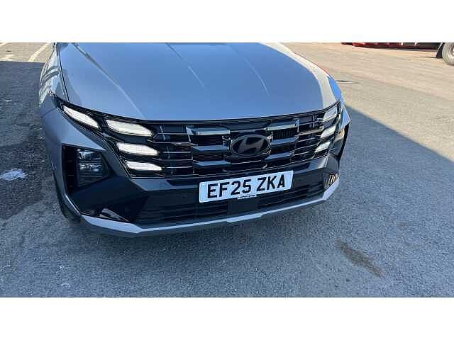 Hyundai Tucson TUCSON 1.6T Hybrid Premium 5dr Auto