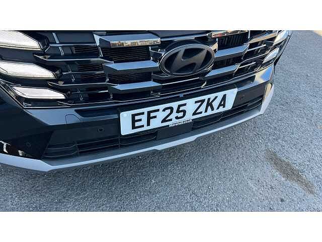 Hyundai Tucson TUCSON 1.6T Hybrid Premium 5dr Auto