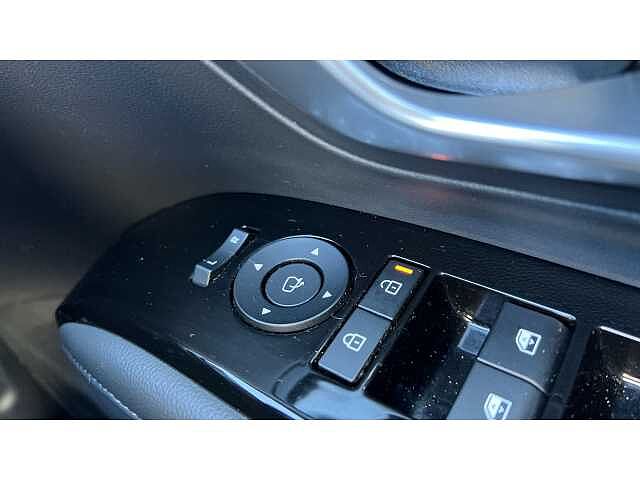 Hyundai Tucson TUCSON 1.6T Hybrid Premium 5dr Auto
