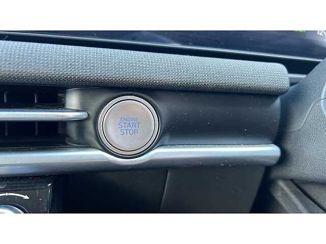 Hyundai Tucson TUCSON 1.6T Hybrid Premium 5dr Auto