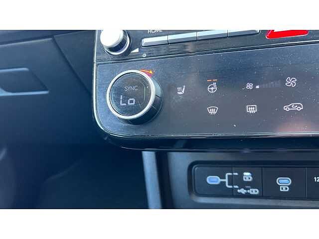 Hyundai Tucson TUCSON 1.6T Hybrid Premium 5dr Auto