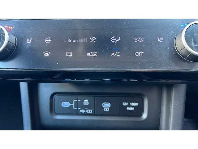 Hyundai Tucson TUCSON 1.6T Hybrid Premium 5dr Auto