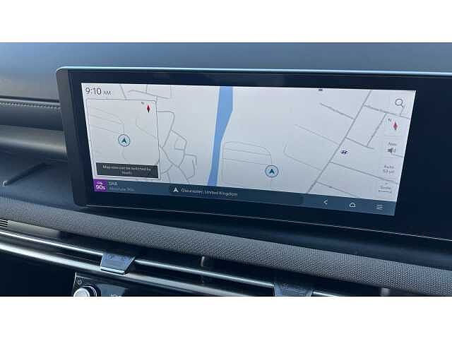 Hyundai Tucson TUCSON 1.6T Hybrid Premium 5dr Auto