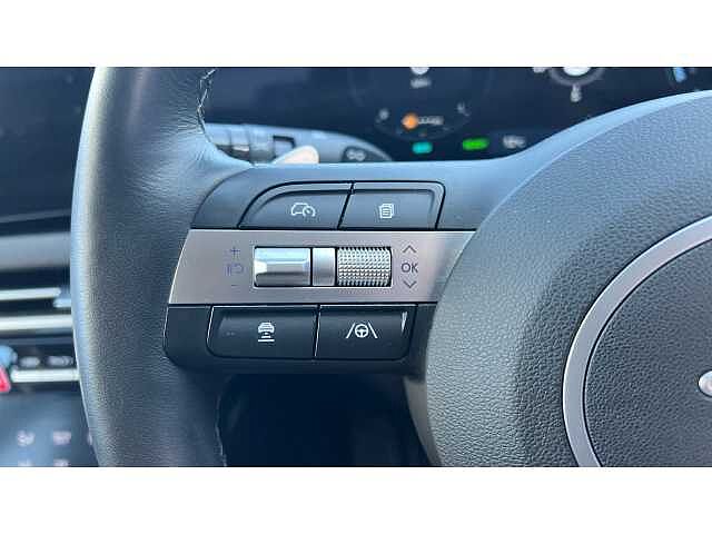 Hyundai Tucson TUCSON 1.6T Hybrid Premium 5dr Auto