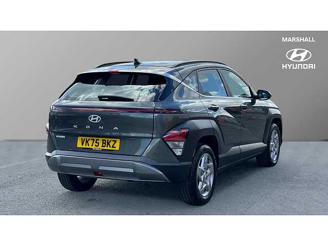Hyundai Kona KONA 1.0T Advance 5dr