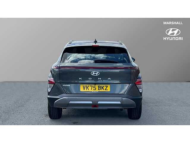 Hyundai Kona KONA 1.0T Advance 5dr
