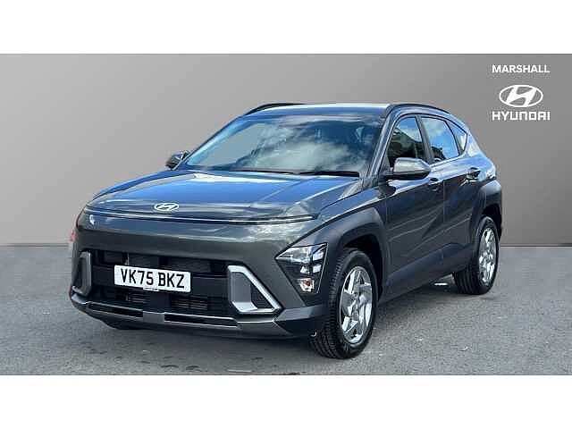 Hyundai Kona KONA 1.0T Advance 5dr