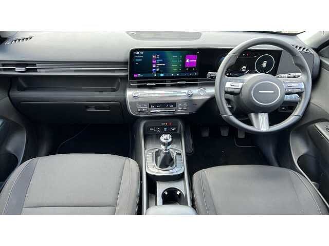 Hyundai Kona KONA 1.0T Advance 5dr