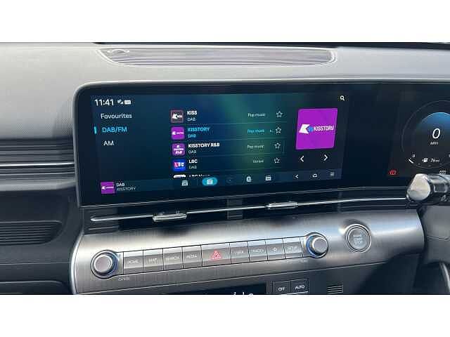 Hyundai Kona KONA 1.0T Advance 5dr