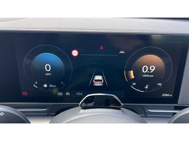 Hyundai Kona KONA 1.0T Advance 5dr