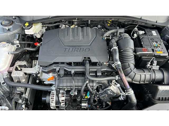 Hyundai Kona KONA 1.0T Advance 5dr