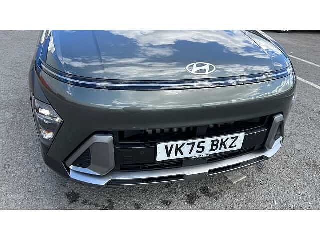 Hyundai Kona KONA 1.0T Advance 5dr