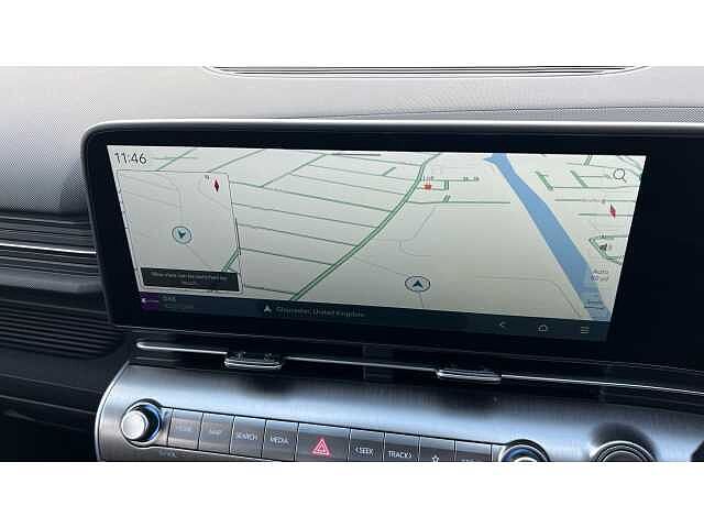 Hyundai Kona KONA 1.0T Advance 5dr
