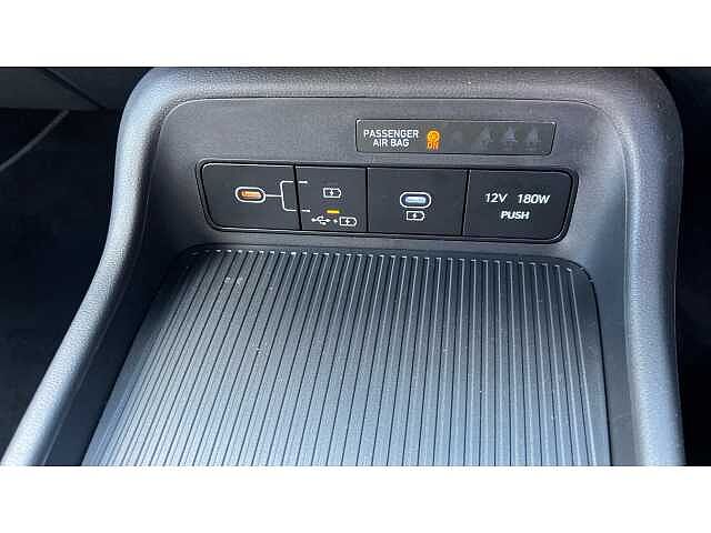 Hyundai Kona KONA 1.0T Advance 5dr