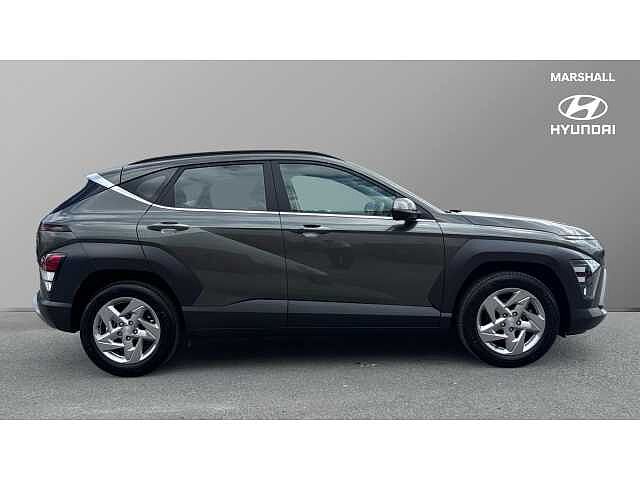 Hyundai KONA KONA 1.0T 100 Advance 5dr GREY