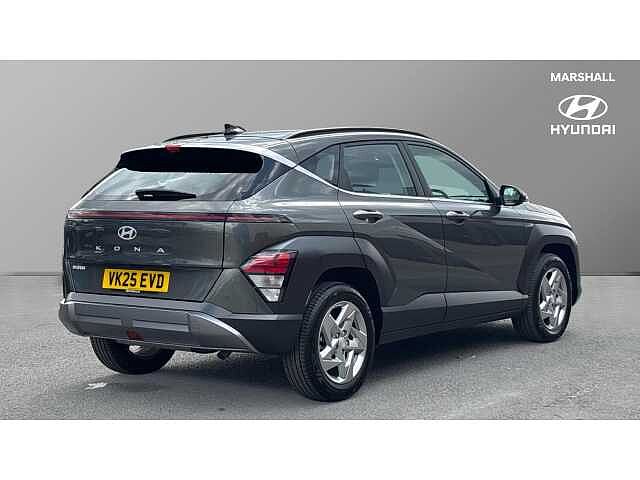 Hyundai KONA KONA 1.0T 100 Advance 5dr GREY