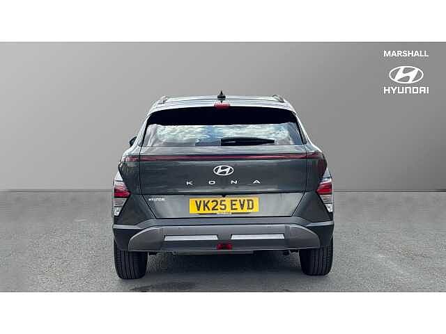 Hyundai KONA KONA 1.0T 100 Advance 5dr GREY