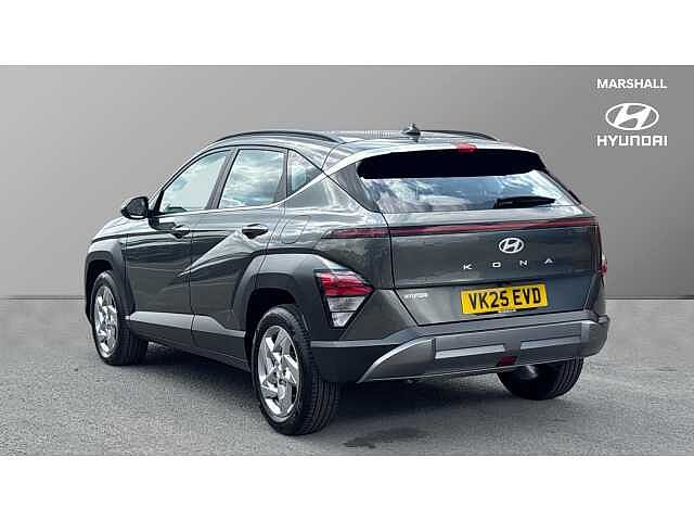 Hyundai KONA KONA 1.0T 100 Advance 5dr GREY