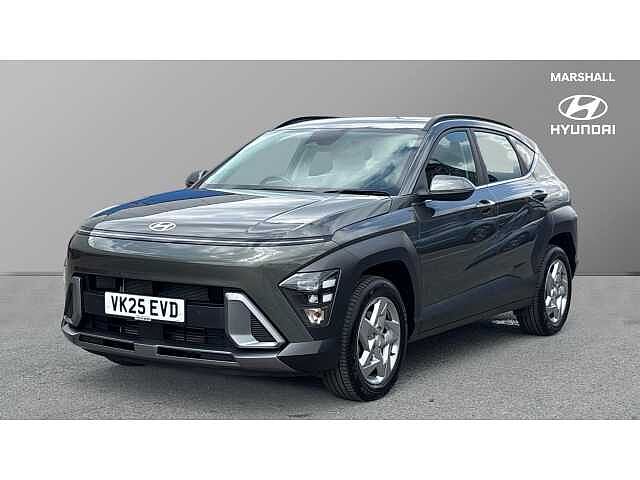 Hyundai KONA KONA 1.0T 100 Advance 5dr GREY