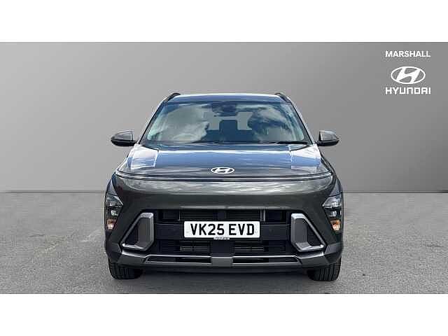 Hyundai KONA KONA 1.0T 100 Advance 5dr GREY