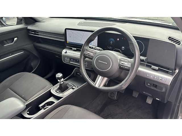 Hyundai KONA KONA 1.0T 100 Advance 5dr GREY