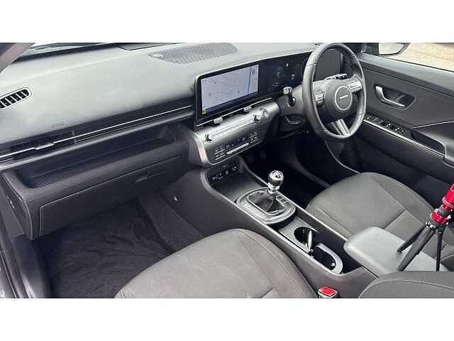 Hyundai KONA KONA 1.0T 100 Advance 5dr GREY