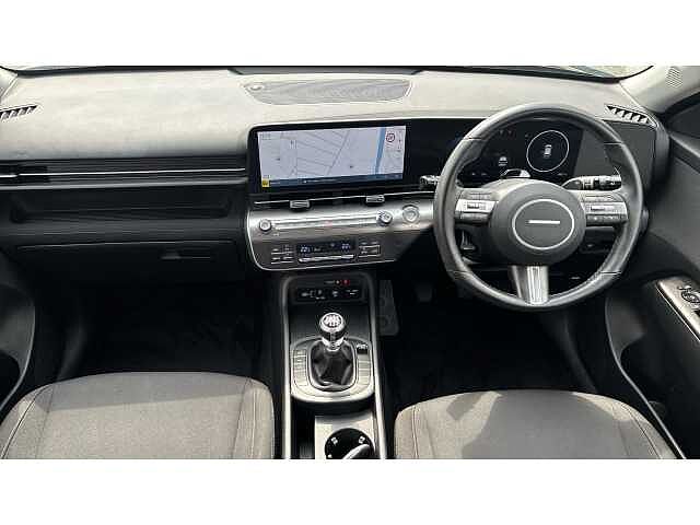 Hyundai KONA KONA 1.0T 100 Advance 5dr GREY