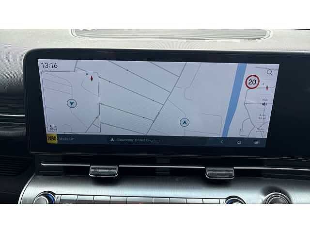 Hyundai KONA KONA 1.0T 100 Advance 5dr GREY