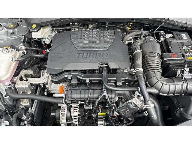 Hyundai KONA KONA 1.0T 100 Advance 5dr GREY