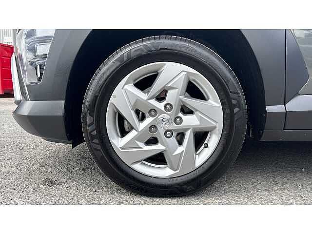 Hyundai KONA KONA 1.0T 100 Advance 5dr GREY