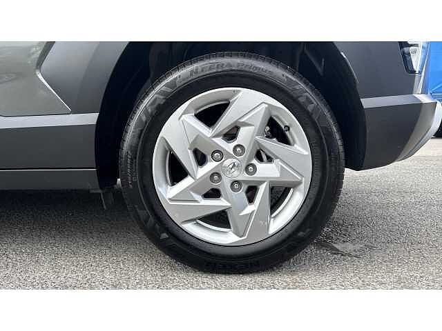 Hyundai KONA KONA 1.0T 100 Advance 5dr GREY