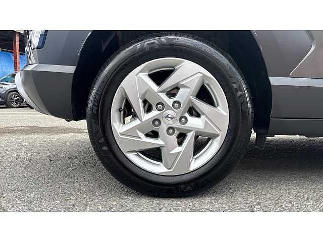 Hyundai KONA KONA 1.0T 100 Advance 5dr GREY
