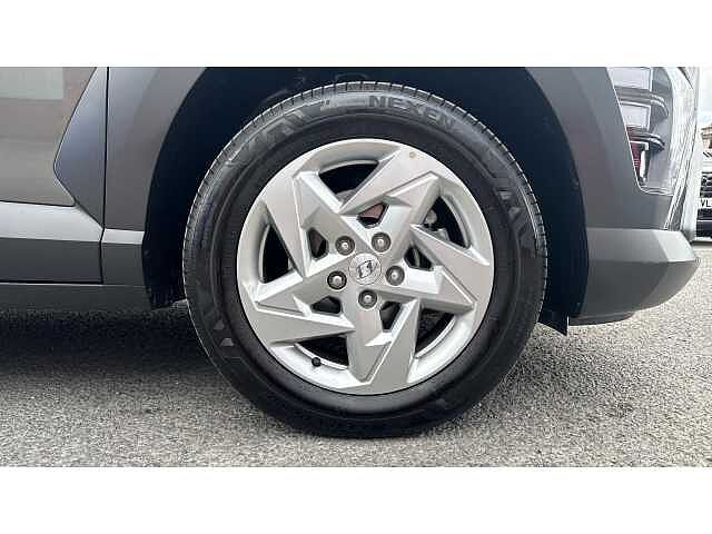 Hyundai KONA KONA 1.0T 100 Advance 5dr GREY