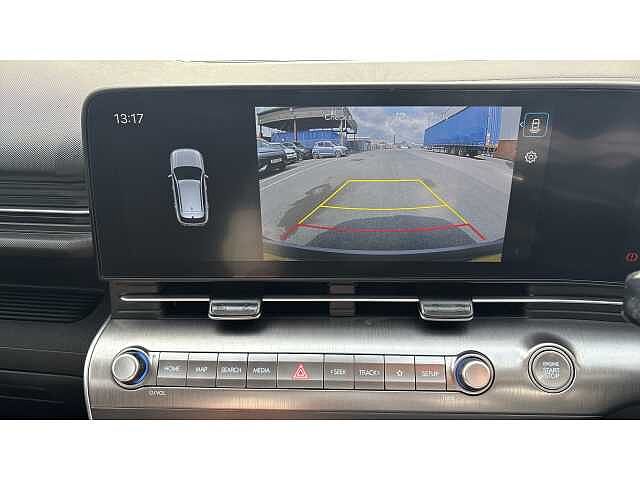 Hyundai KONA KONA 1.0T 100 Advance 5dr GREY