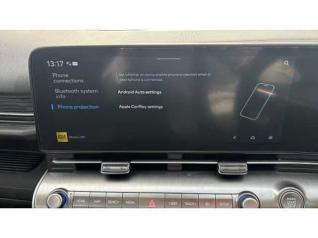 Hyundai KONA KONA 1.0T 100 Advance 5dr GREY