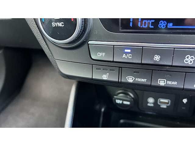 Hyundai TUCSON TUCSON 1.6 TGDi 177 N Line 5dr 2WD WHITE