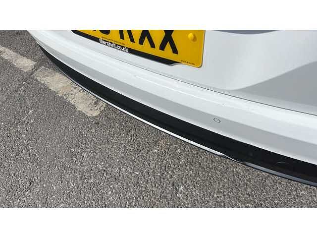 Hyundai TUCSON TUCSON 1.6 TGDi 177 N Line 5dr 2WD WHITE