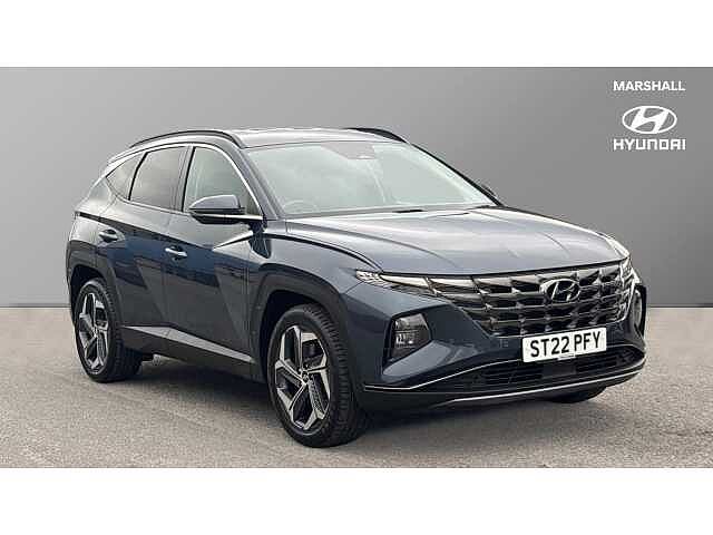 Hyundai Tucson TUCSON 1.6 TGDi Hybrid 230 Premium 5dr 2WD Auto