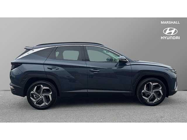 Hyundai Tucson TUCSON 1.6 TGDi Hybrid 230 Premium 5dr 2WD Auto