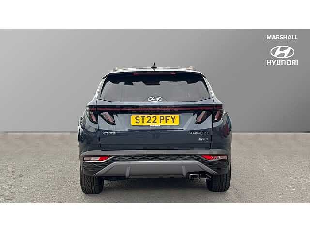 Hyundai Tucson TUCSON 1.6 TGDi Hybrid 230 Premium 5dr 2WD Auto