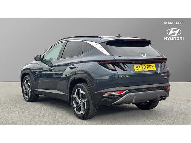 Hyundai Tucson TUCSON 1.6 TGDi Hybrid 230 Premium 5dr 2WD Auto