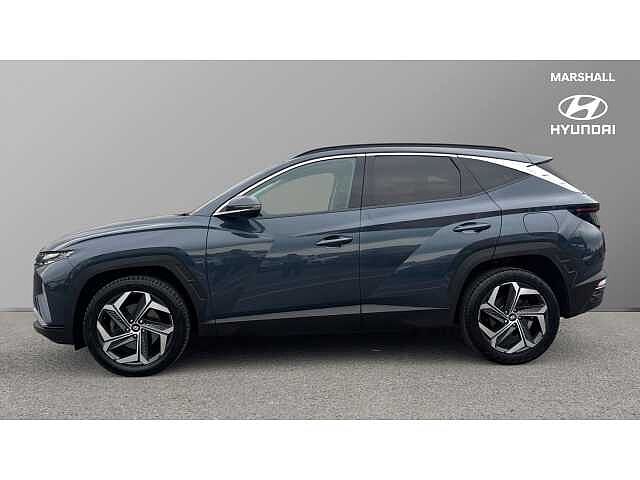 Hyundai Tucson TUCSON 1.6 TGDi Hybrid 230 Premium 5dr 2WD Auto