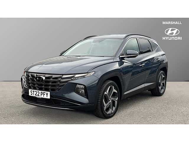 Hyundai Tucson TUCSON 1.6 TGDi Hybrid 230 Premium 5dr 2WD Auto