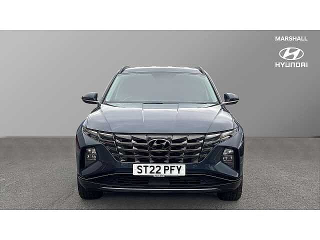Hyundai Tucson TUCSON 1.6 TGDi Hybrid 230 Premium 5dr 2WD Auto
