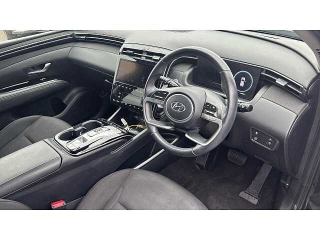 Hyundai Tucson TUCSON 1.6 TGDi Hybrid 230 Premium 5dr 2WD Auto