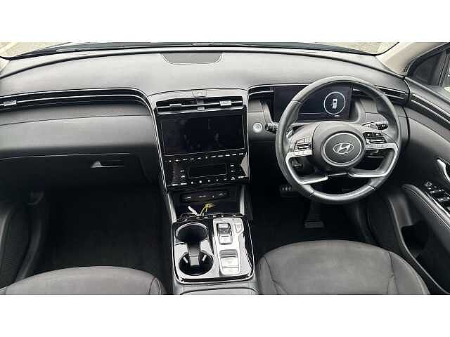 Hyundai Tucson TUCSON 1.6 TGDi Hybrid 230 Premium 5dr 2WD Auto