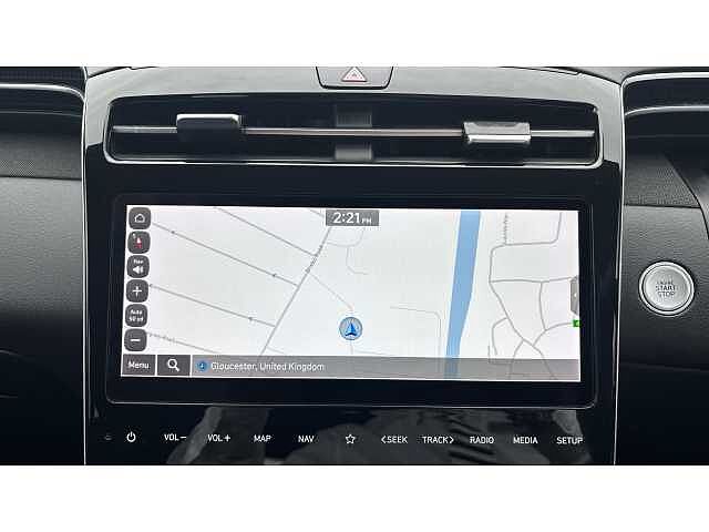 Hyundai Tucson TUCSON 1.6 TGDi Hybrid 230 Premium 5dr 2WD Auto