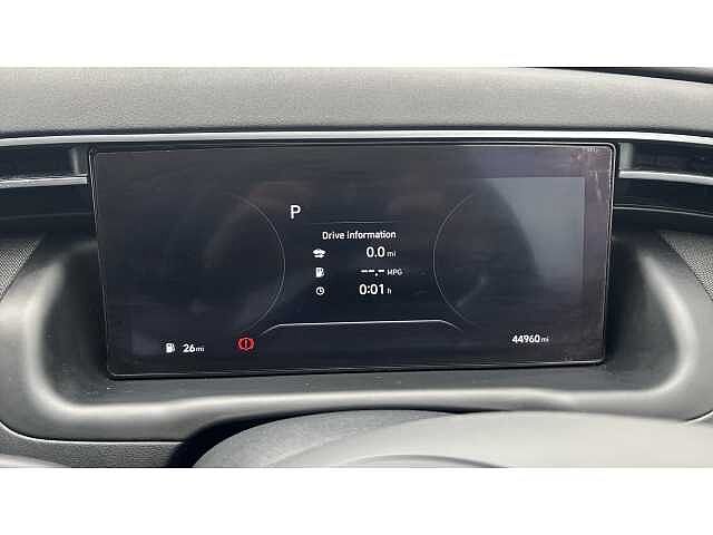 Hyundai Tucson TUCSON 1.6 TGDi Hybrid 230 Premium 5dr 2WD Auto